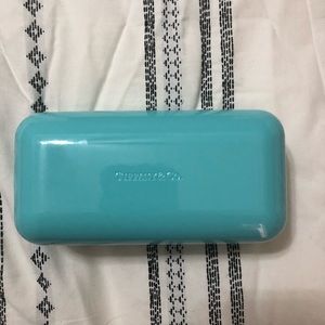 Tiffany & Co.  TF4121B Sunglasses Black Blue